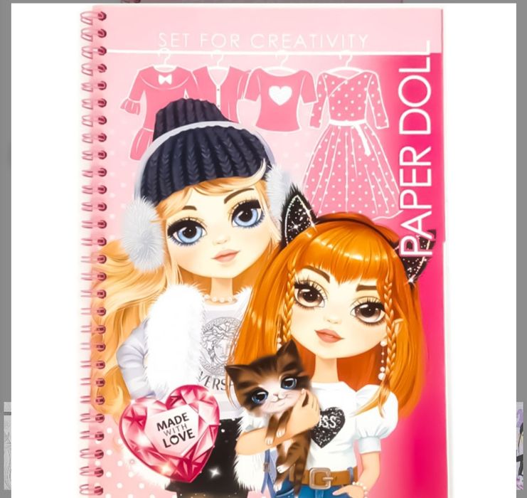 Розмальовка дитяча