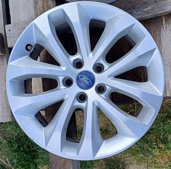 Felgi aluminiowe 17 cali 5x108, ET52.5,