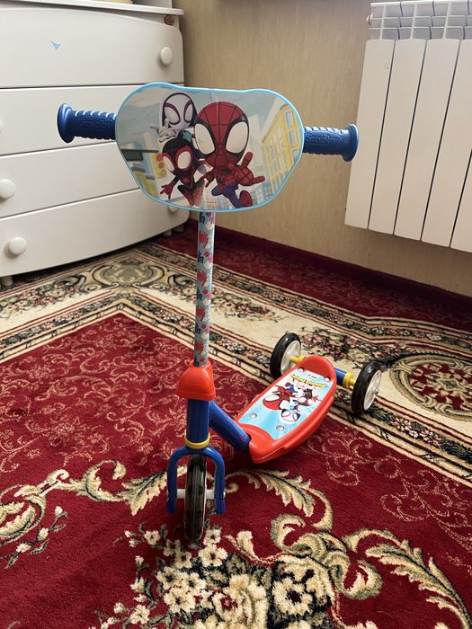 Самокат детский