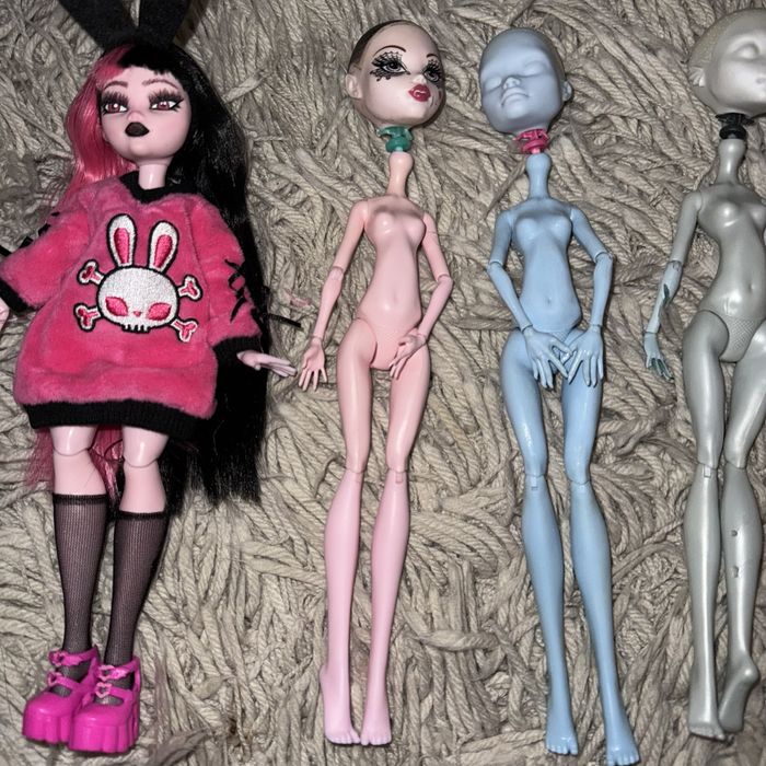 Monster high монстер хай