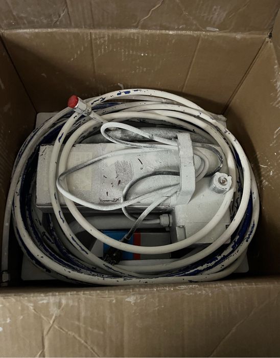 Maquina de pintura Vevo