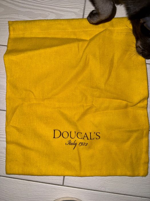 Туфлі чоловічі DOUCAL'S оригінал