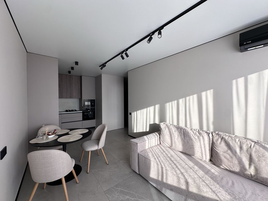 Центральний парк.Новий ремонт.Pet-friendly!