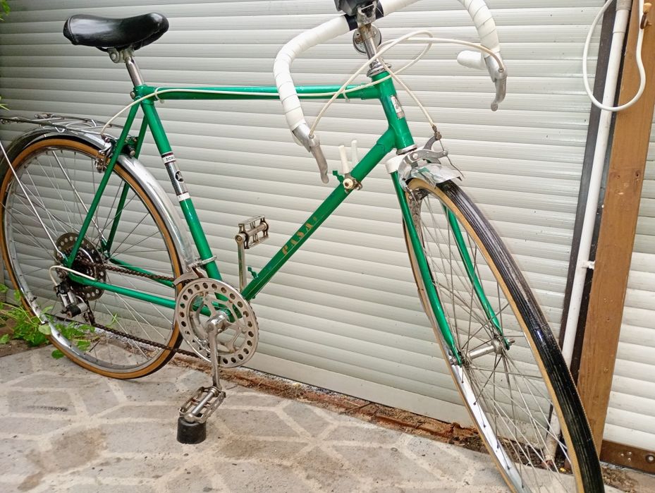 Romet Pasat rower Vintige PRL 1978rok