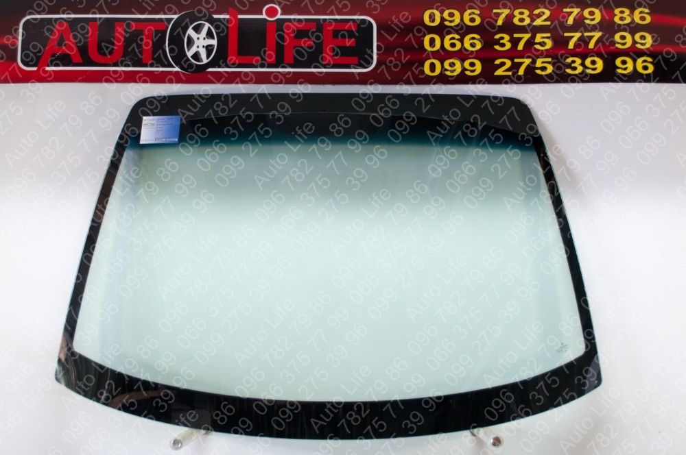 Лобове скло DAEWOO Lanos/Nubira/Nexia/Matiz ДЕО Нубіра/Лобовое стекло