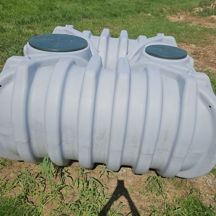 Zbiornik na deszczówkę  albo szambo 5000L