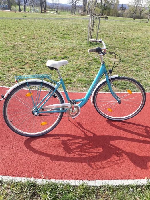 Продам німецкий   велосипед- колеса 28..