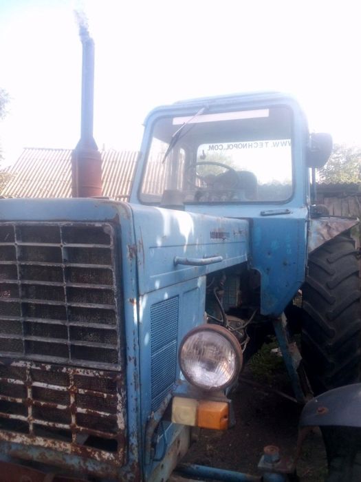 Продається трактор МТЗ 80