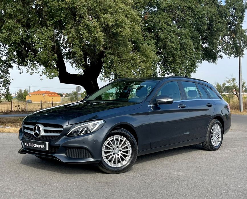 Mercedes-Benz C 200 d Avantgarde