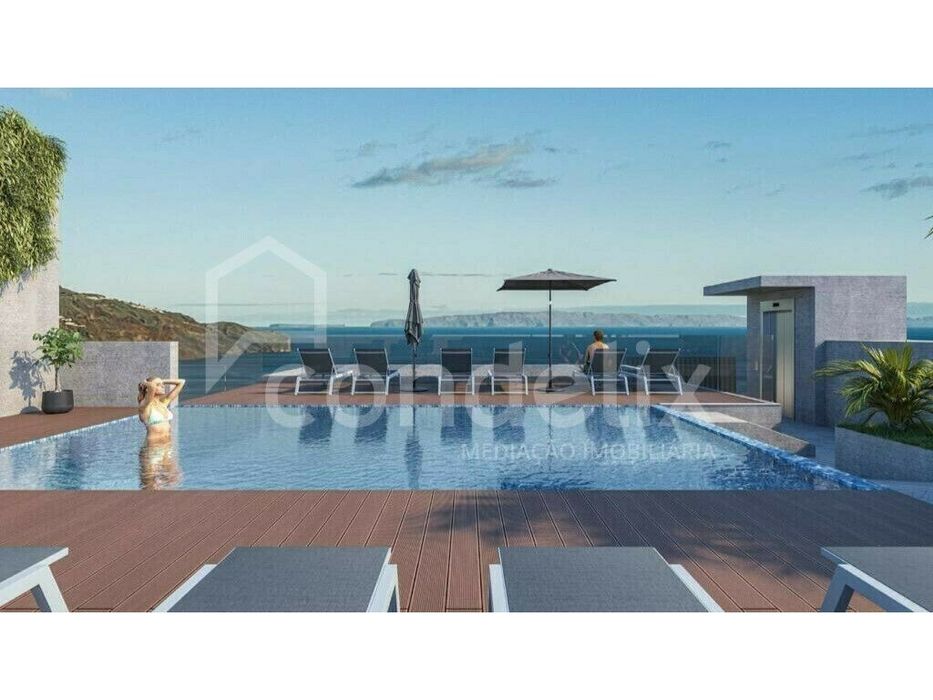 Apartamento T2 nos Barreiros