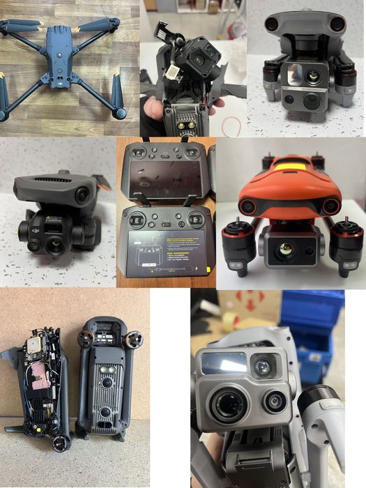 Покупаю Дрони Мавик/Аутел в любом виде !!!