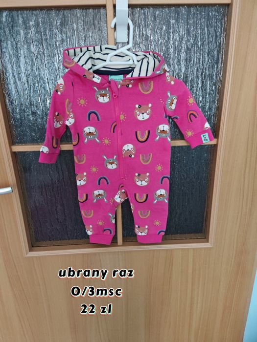 Kombinezon dresowy