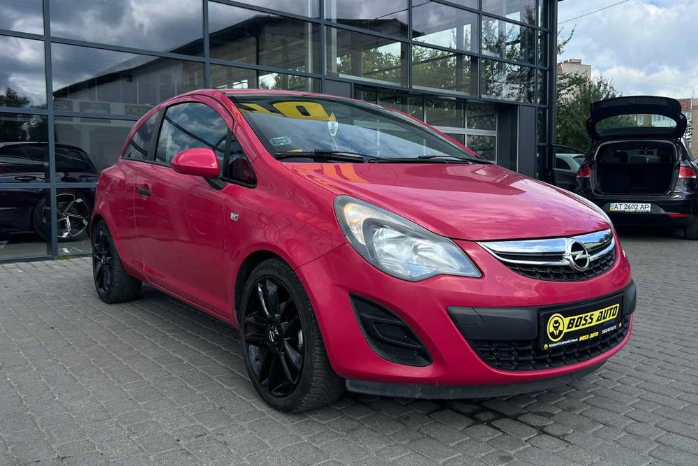Opel Corsa 2013