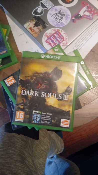 Dark souls III Xbox one, Xbox Series X