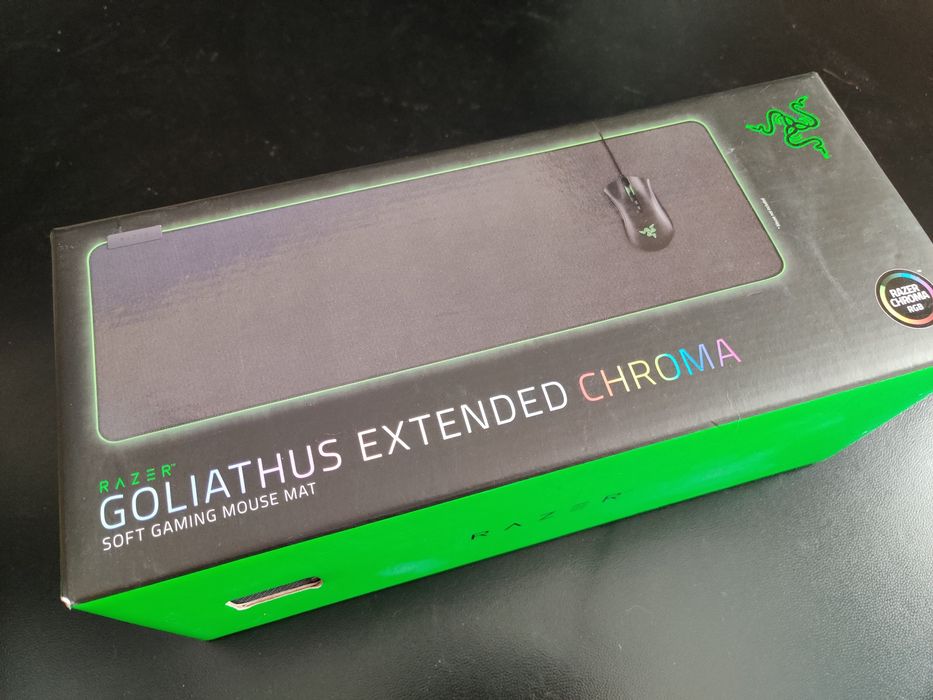 Razer Goliathus Extended Chroma