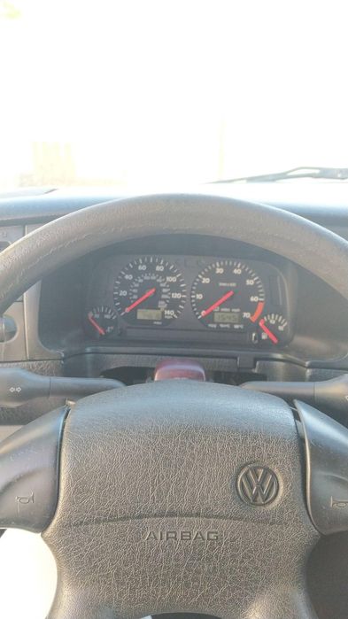 Mk3 1.9 tdi 5 portas