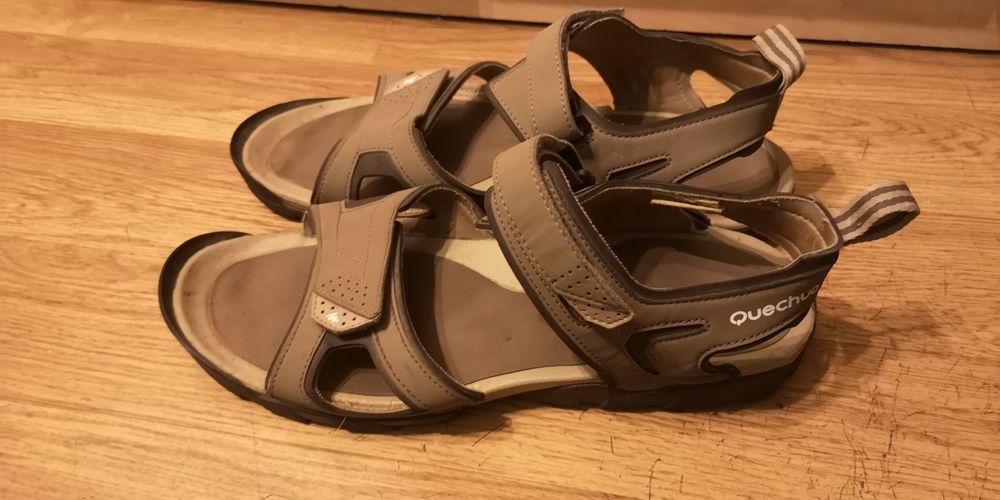Sandały Quechua Essensole 44r