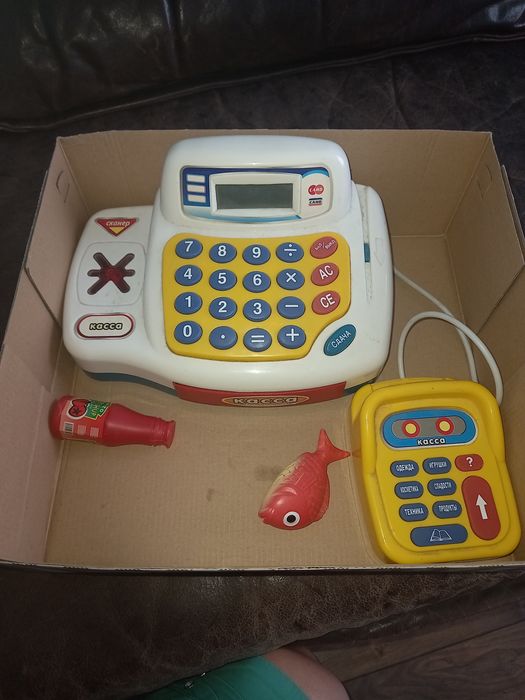 Продам магазин іграшковий