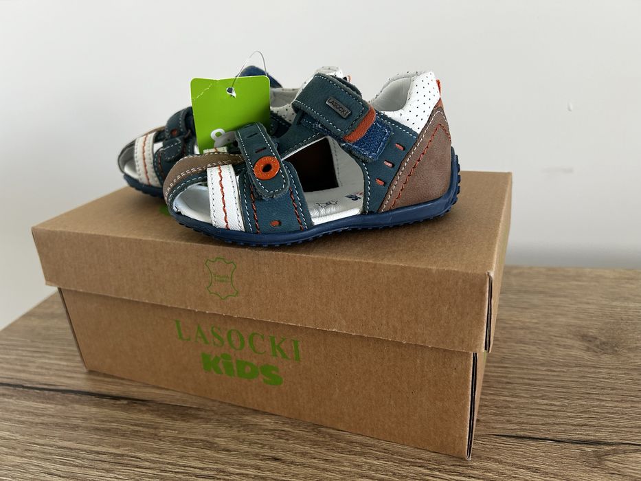 Sandały Lasocki Kids