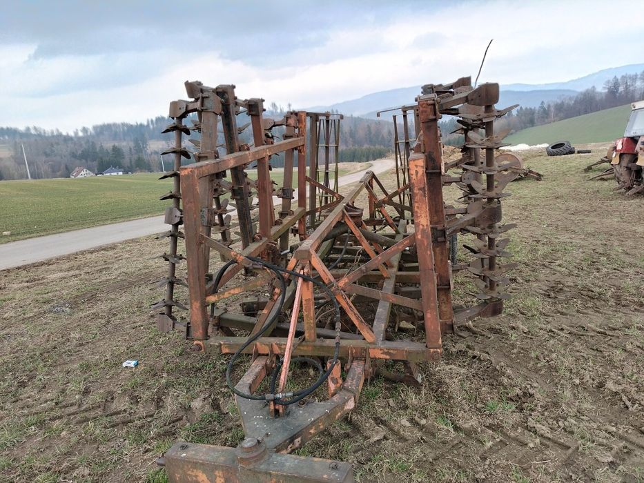 Agregat Nożowy produkcji czeskiej