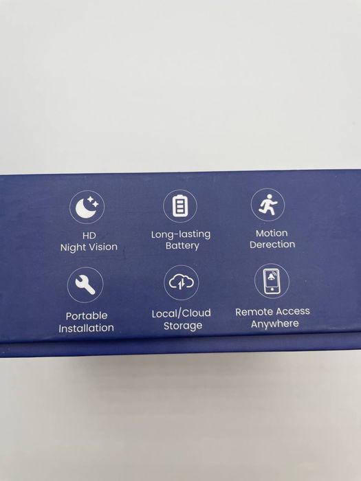 Міні-камера відеоспостереження UCOCARE 4G