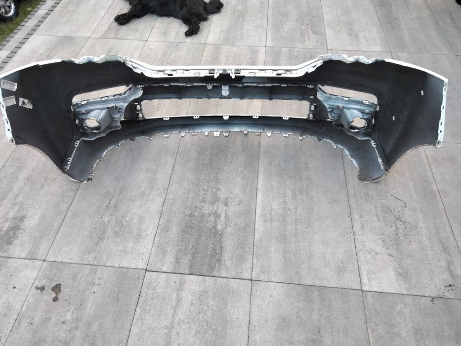 zderzak przod przedni FIAT TALENTO 14-