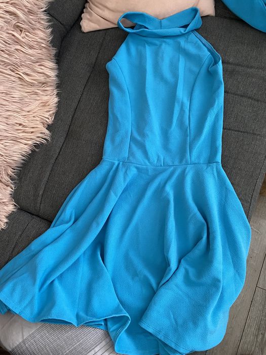 Sukienki uszyte u krawcowej po 8 zł każda