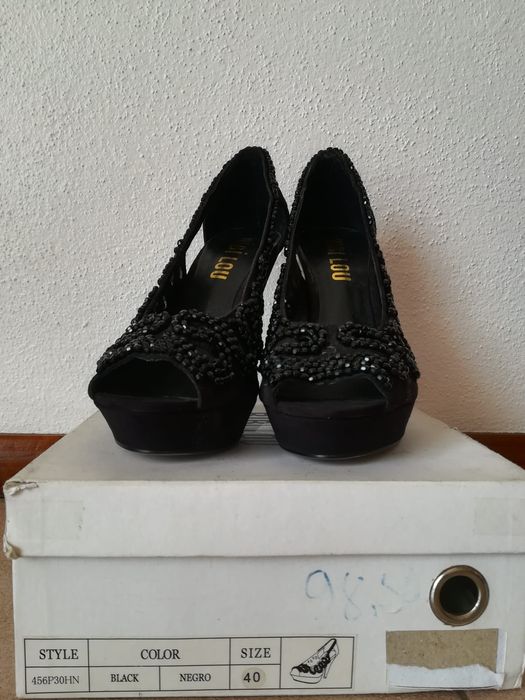 Sapatos de senhora Bibi Lou