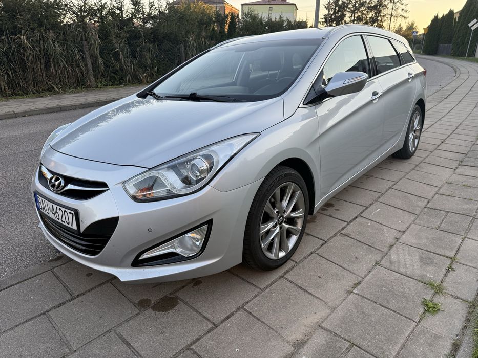 Hyundai i40
