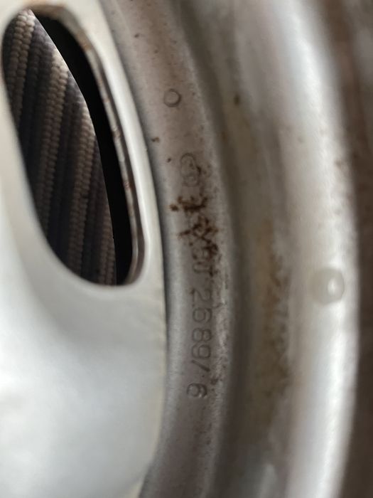 Jantes toyota corolla vi (e90) 1987