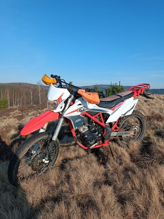 Skybike crdx 200