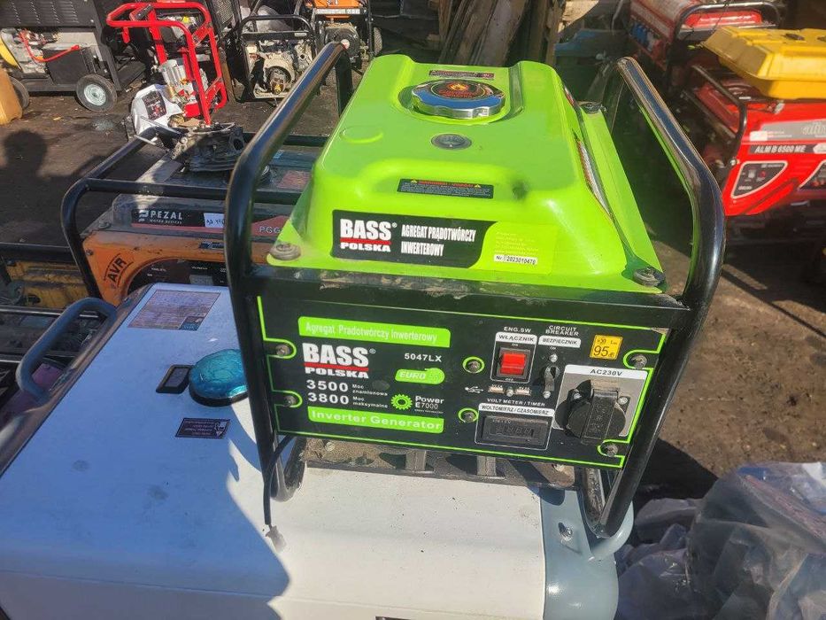 Ремонт бензинових та дизельних генераторів | Виїзд