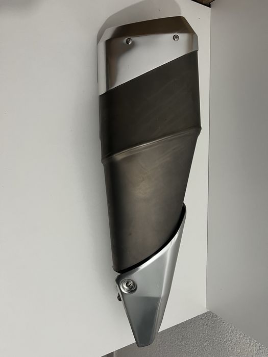 Ponteira de escape Suzuki GSXR 600 K9