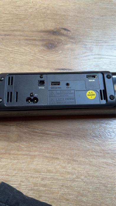 Głośnik SHARP do telewizora/komputera/bluetooth