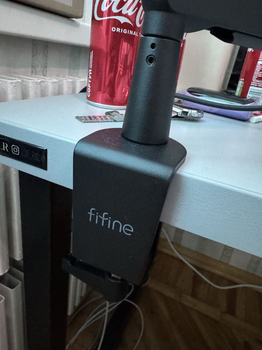 Студийный микрофон Rode PodMic