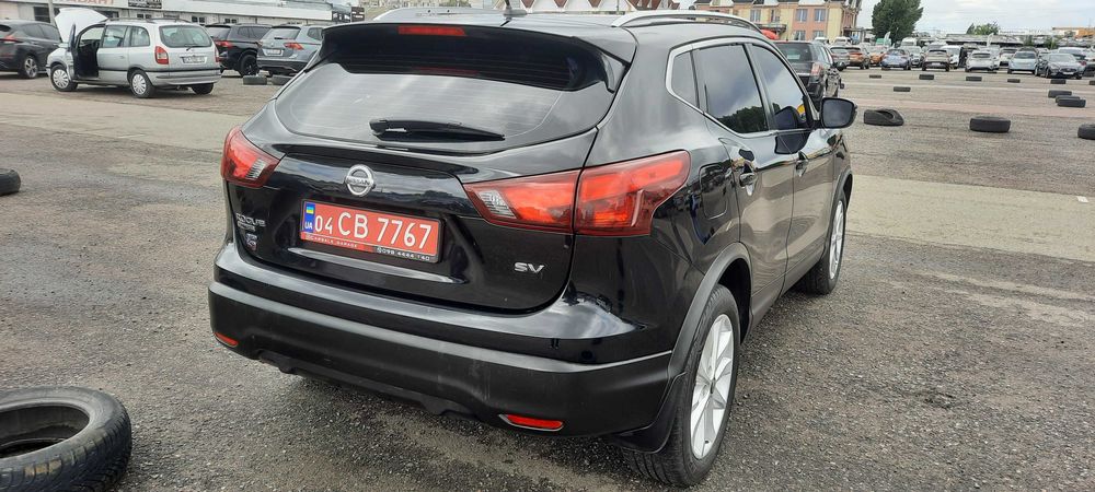 Продам нещодавно пригнаний з США NISSAN Rogue Sport у комплектації SV