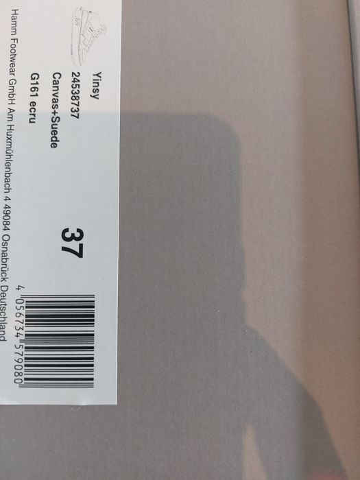 Buty Gant jak nowe 37 sneakersy trampki tenisówki wysokie beżowe
