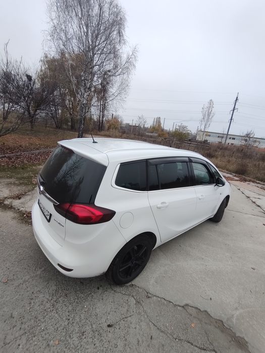 Продам Опель зефіра