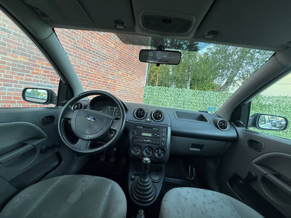 Ford Fiesta 1.4LPG>>Fajnystan>>małyprzebieg>>zamiana>>gwarancja