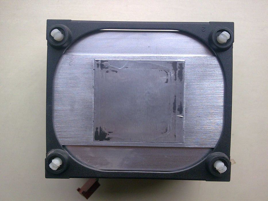 Dissipador Cooler Intel para Desktop64861386501891122