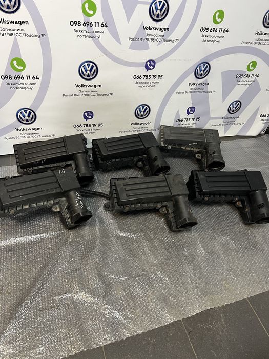 Корпус повітряного фільтра Volkswagen Skoda 1.6 TDI 2.0 TDI CAY CFF