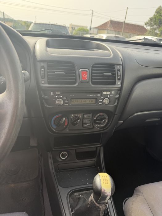 Nissan Almera 1.5DCi 85CV