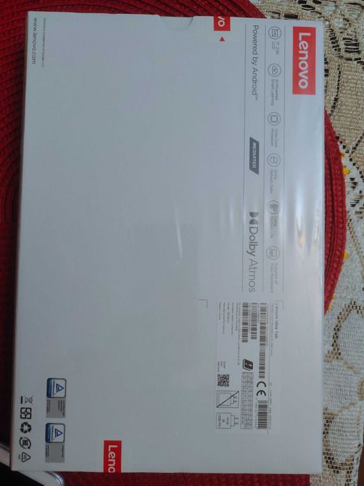 Tablet Lenovo Idea Tab