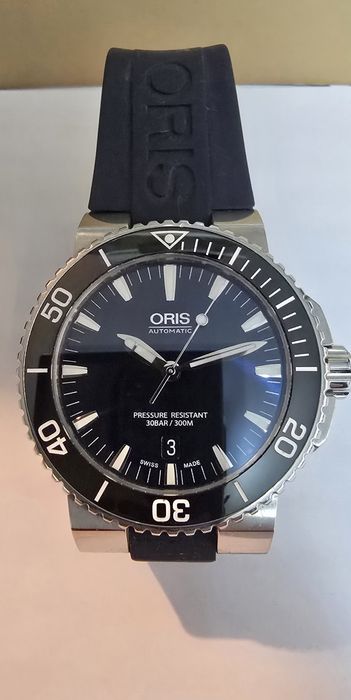 Relógio Oris Aquis