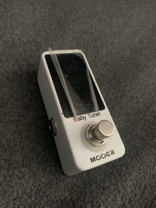 Педалі ефектів, MOOER