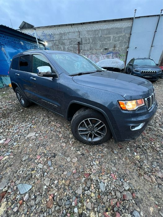 Розборка WK2 Jeep Grand Cherokee 3.6