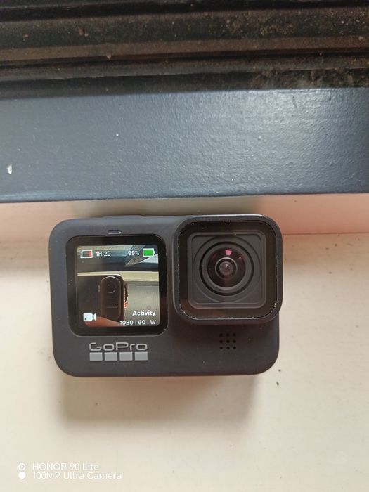 Go Pro Black Hero 9