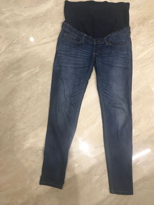 Spodnie ciążowe H&M rozmiar 38