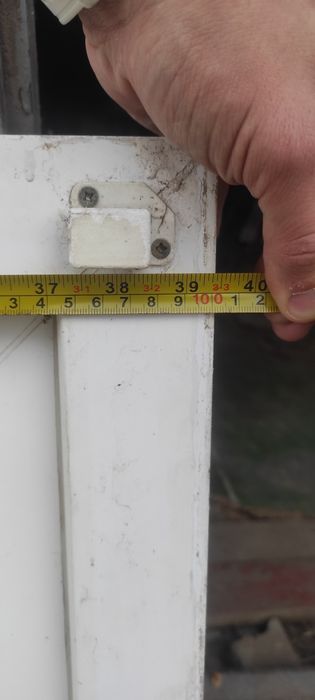 Вікно металопластикове