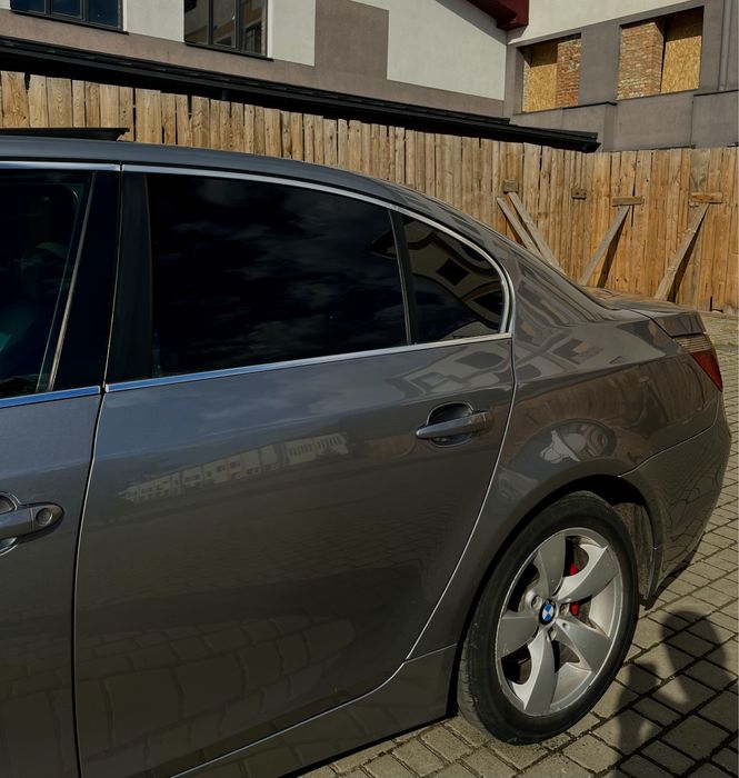 bmw e60 525d 2006р.